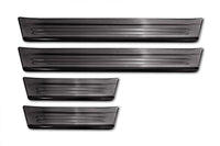 Tröskelskydd Lines Mitsubishi Outlander IV 2025+ – Svart