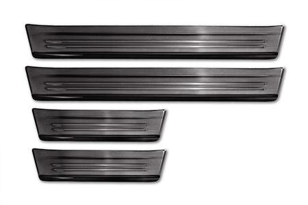 Tröskelskydd Lines Mitsubishi Outlander IV 2025+ – Svart