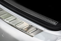 Lastskydd Audi A4 B8 8 K5 Avant 2008–2012 – Silver satin