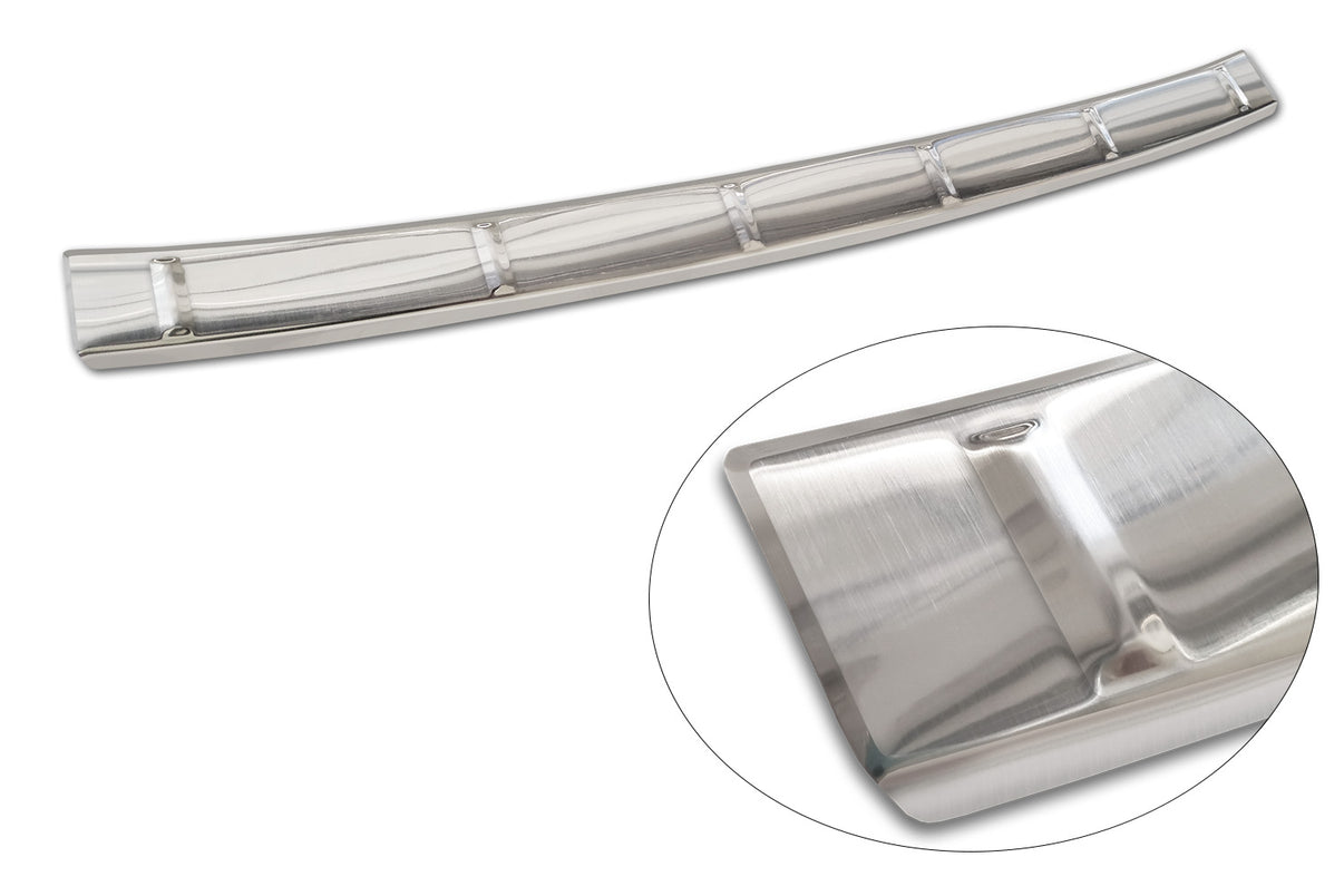 Lastskydd Honda CIVIC XI halvkombi 2022+ – Silver