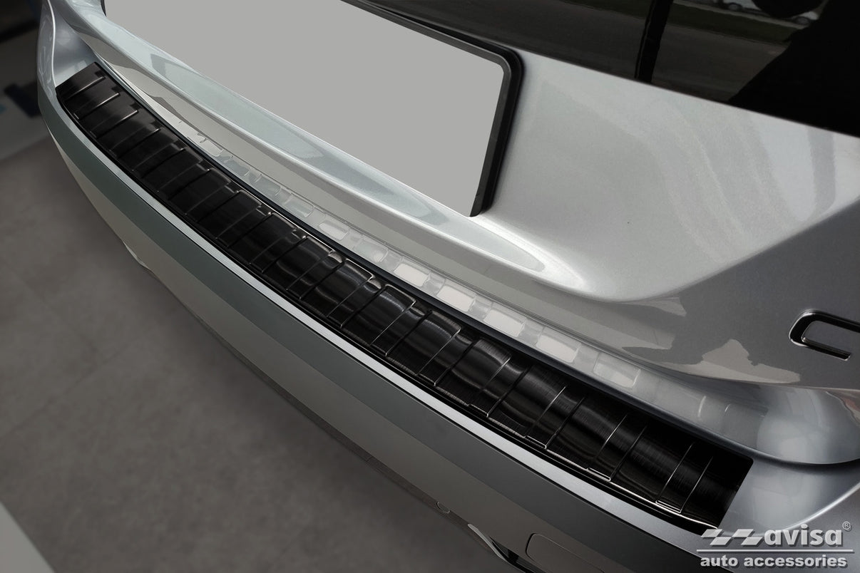 Lastskydd Citroen C4 III/ e-C4 crossover 2020+ – Svart – detaljbild 3