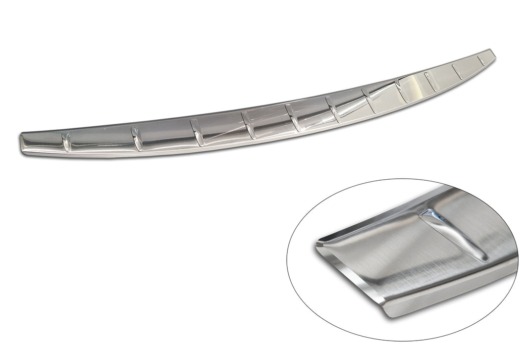 Lastskydd Volvo EX30 2023+ – Silver satin
