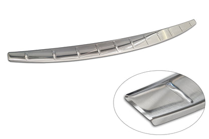 Lastskydd Volvo EX30 2023+ – Silver satin