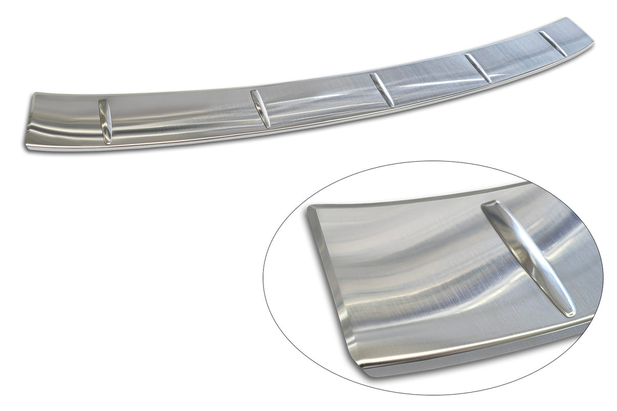 Lastskydd BMW 5 VII Touring G31 M-paket facelift 2020–2024 – Silver
