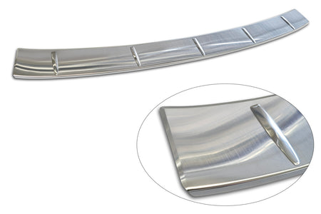 Lastskydd BMW 5 VII Touring G31 M-paket facelift 2020–2024 – Silver
