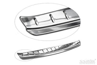 Lastskydd Mercedes Cla III Shooting Brake (X174) 2025+ – Silver satin
