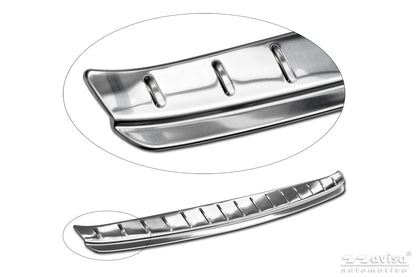 Lastskydd Mercedes Cla III Shooting Brake (X174) 2025+ – Silver satin