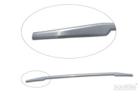 Bakluckelist Volkswagen ID 4 2020+ – Silver satin