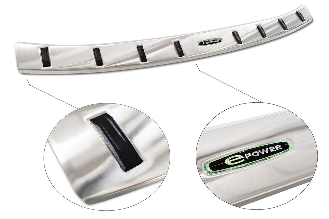 Lastskydd Strong Edition Mazda MX-30 2020+ – Silver