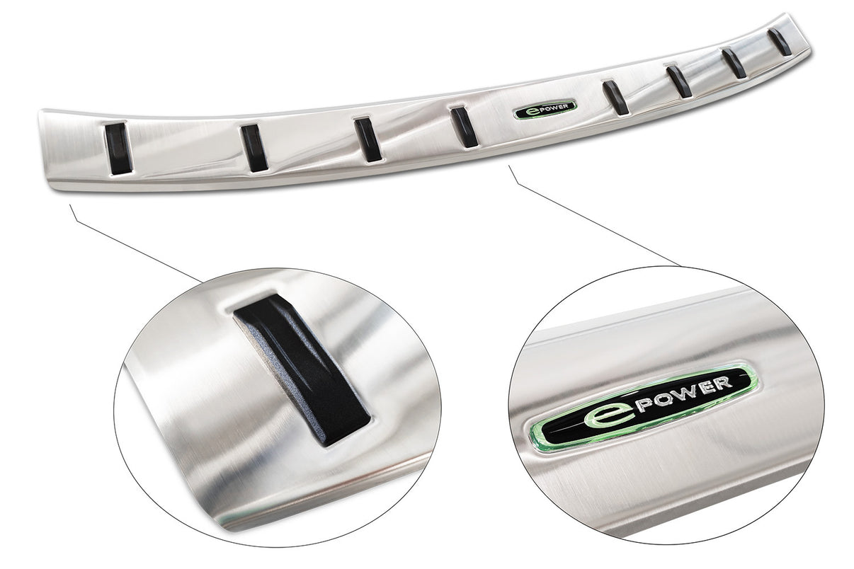 Lastskydd Strong Edition Mazda MX-30 2020+ – Silver