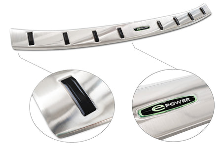 Lastskydd Strong Edition Mazda MX-30 2020+ – Silver