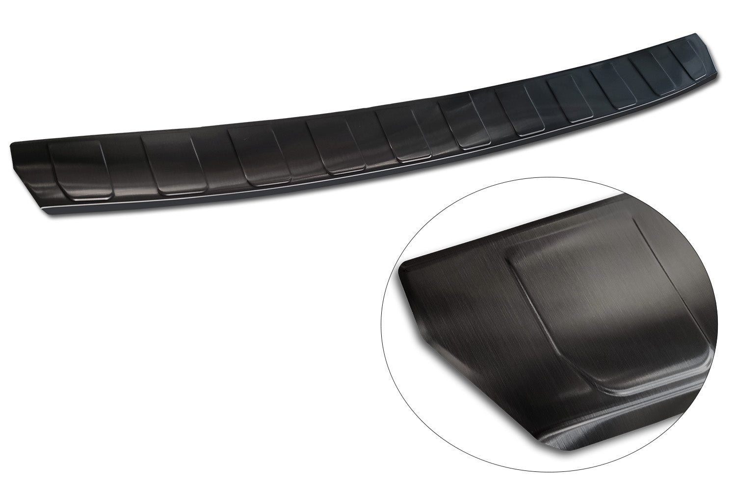 Lastskydd Citroen C5 X 2021+ – Svart