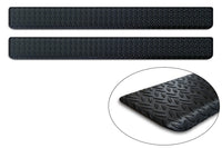Tröskelskydd Black Mat Mercedes V Class W447/ Vito III 2014+ – Mattsvart