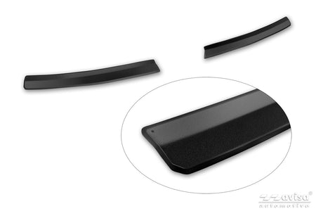 Lastskydd Black Mat Dacia Spring facelift 2024+ – Mattsvart