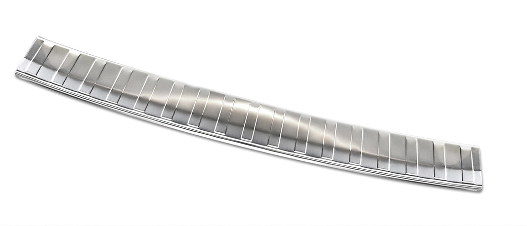 Lastskydd Nissan Primastar 2001–2014 / Opel Vivaro I 2001–2014 / Renault Trafic II 2001–2014 – Silver satin