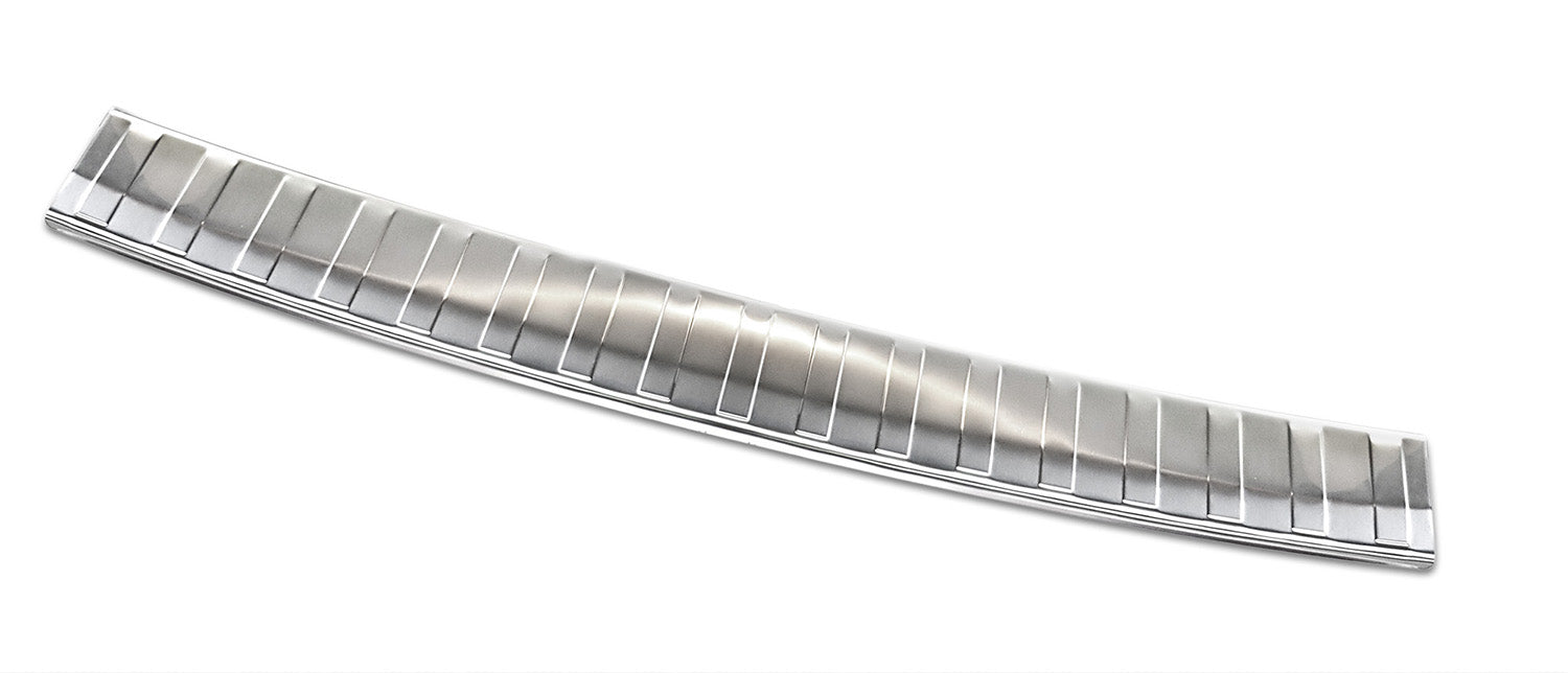 Lastskydd Nissan Primastar 2001–2014 / Opel Vivaro I 2001–2014 / Renault Trafic II 2001–2014 – Silver satin
