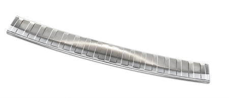 Lastskydd Nissan Primastar 2001–2014 / Opel Vivaro I 2001–2014 / Renault Trafic II 2001–2014 – Silver satin