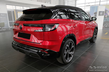 Lastskydd Black Mat Renault Austral (Rhn) 2022+ – Mattsvart – detaljbild 2