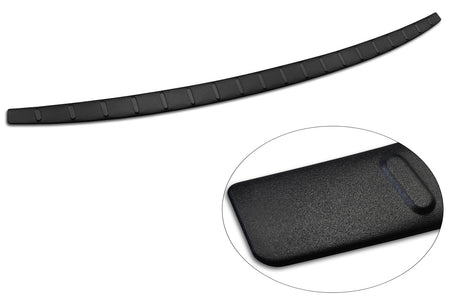 Lastskydd Black Mat Audi Q5 III 2024+ – Mattsvart