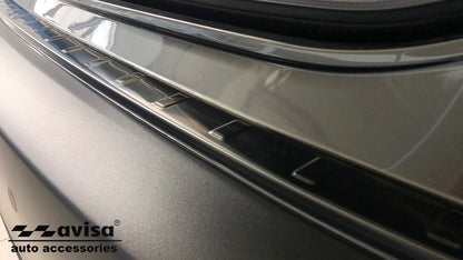 Lastskydd Mazda CX-30 2019+ – Svart (2/45001) – detaljbild 3