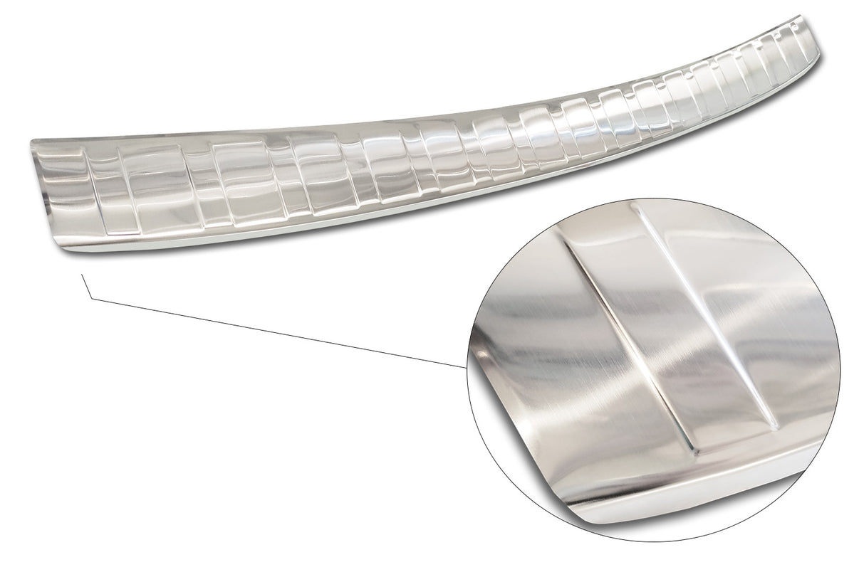 Lastskydd Citroen C4 III/ e-C4 crossover 2020+ – Silver satin