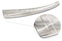 Lastskydd Citroen C4 III/ e-C4 crossover 2020+ – Silver satin