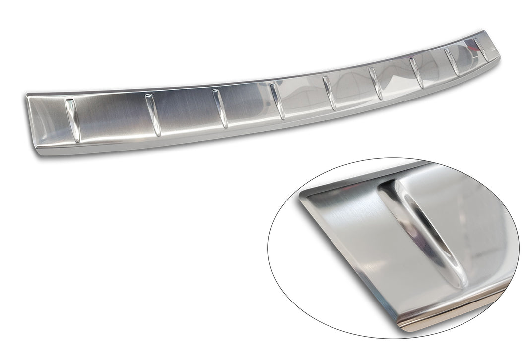 Lastskydd Volkswagen ID.7 2023+ – Silver satin