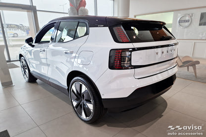 Lastskydd Volvo EX30 2023+ – Svart – detaljbild 2