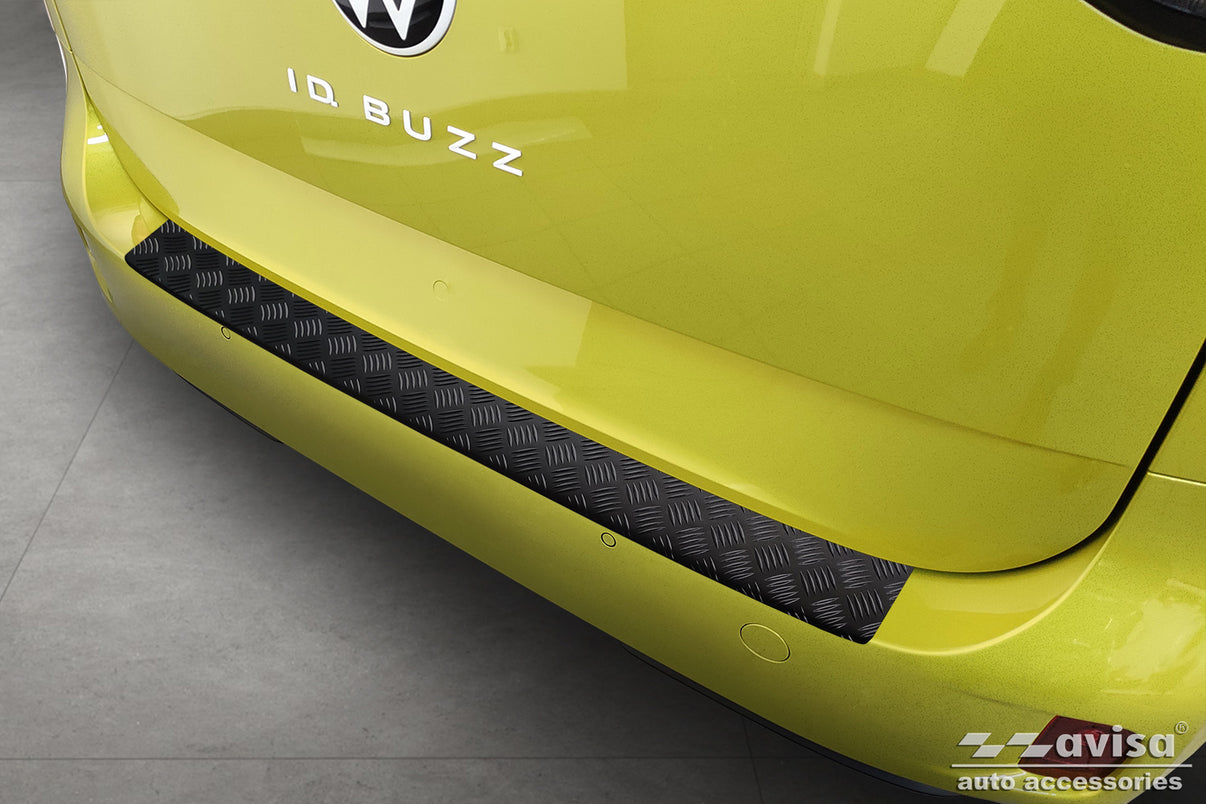 Lastskydd Black Mat Volkswagen ID Buzz (EB) 2022+/ ID Buzz Cargo (Ebn) 2022+ – Mattsvart (2/40233) – detaljbild 3