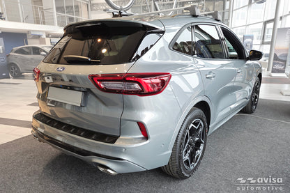 Lastskydd Strong Edition Ford Kuga III ST-Line/ Hybrid/ Vignale 2019–2024, facelift 2024+ – Svart – detaljbild 2