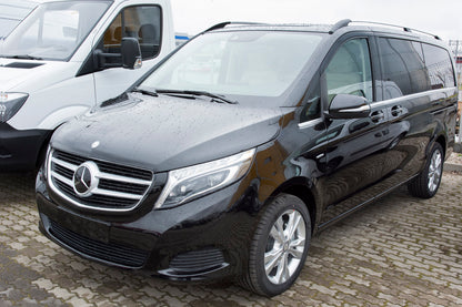 Lastskydd Mercedes V Class W447/ Vito III/ Marco Polo 2014–2019, facelift 2019–2024, facelift 2024+ (versionen med two bak dörrar…… (2/45004) – detaljbild 2