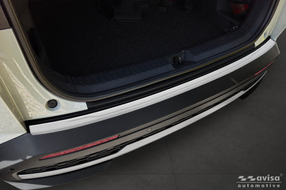 Lastskydd Soft Silver Skoda Elroq 2025+ – Soft Silver – detaljbild 3