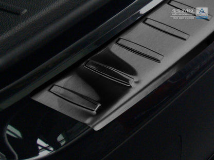 Lastskydd BMW X3 F25/ M-sport 2010–2014 – Svart – detaljbild 2