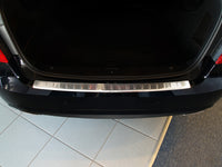 Lastskydd Mercedes E Class W212 sedan 2009–2013/ AMG W212 sedan 2009–2013 – Silver satin