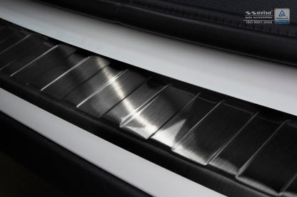 Lastskydd BMW X1 F48 facelift 2015–2019, facelift 2019–2022 – Svart – detaljbild 2