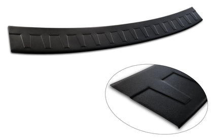 Lastskydd Black Mat Skoda Octavia III Kombi RS version 2013–2016, facelift 2016–2019 – Mattsvart