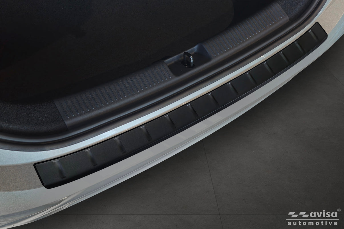 Lastskydd Black Mat MG 3 III 2024+ – Mattsvart – detaljbild 3