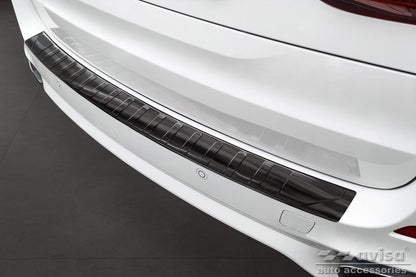 Lastskydd BMW X5 III F15 M-paket 2013–2018 – Svart – detaljbild 3