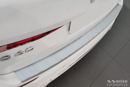 Lastskydd Soft Silver Volvo XC60 II/ R-Design 2017–2021, facelift 2021–2025, facelift 2025+ m.fl. – Soft Silver – detaljbild 3