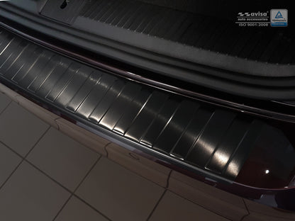 Lastskydd Volkswagen Passat B8 variant/ R-line/ Alltrack/ GTE 2014–2019, facelift 2019–2023 – Svart – detaljbild 2