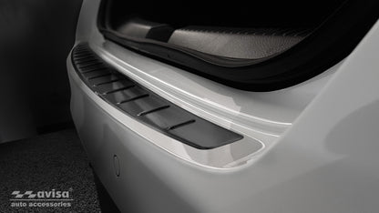 Lastskydd Mercedes Cla II (C118) sedan 2019+ – Svart (2/45231) – detaljbild 3