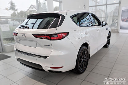 Lastskydd Strong Edition Mazda CX-60 2022+ – Svart – detaljbild 2