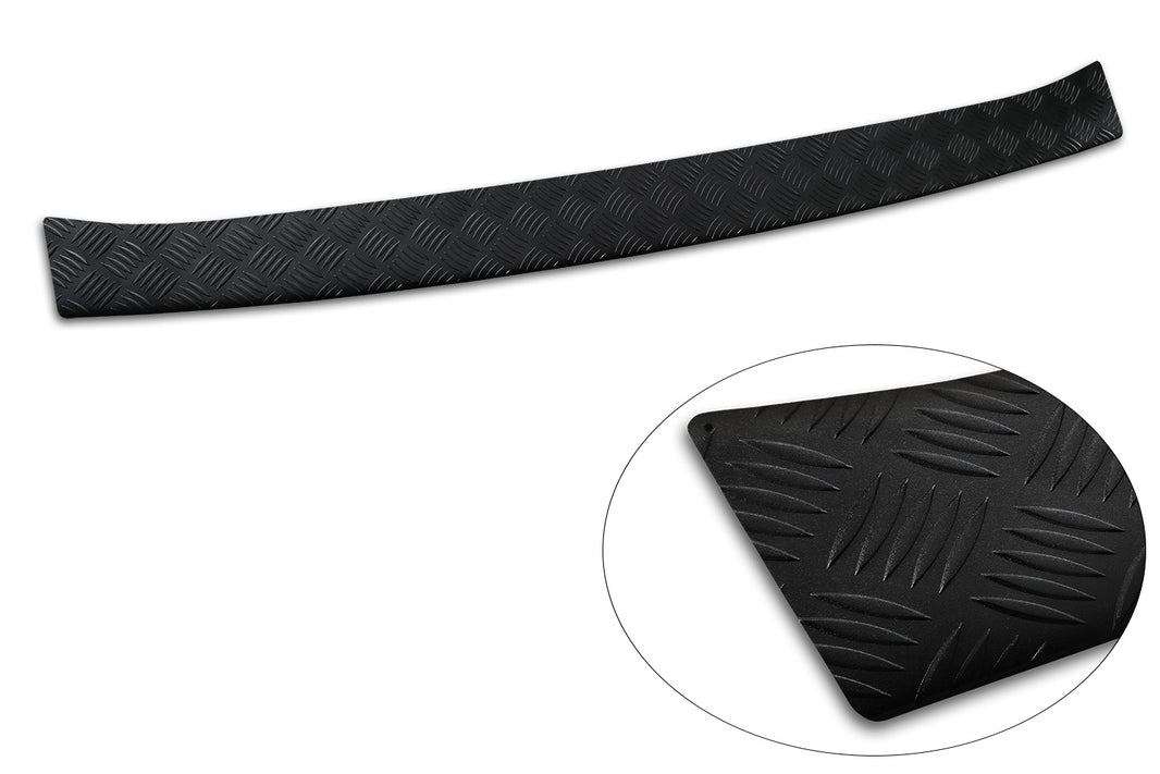 Lastskydd Black Mat Renault Master IV 2024+ – Mattsvart