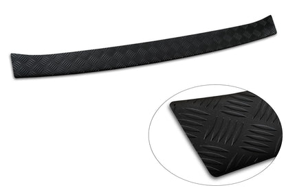 Lastskydd Black Mat Renault Master IV 2024+ – Mattsvart