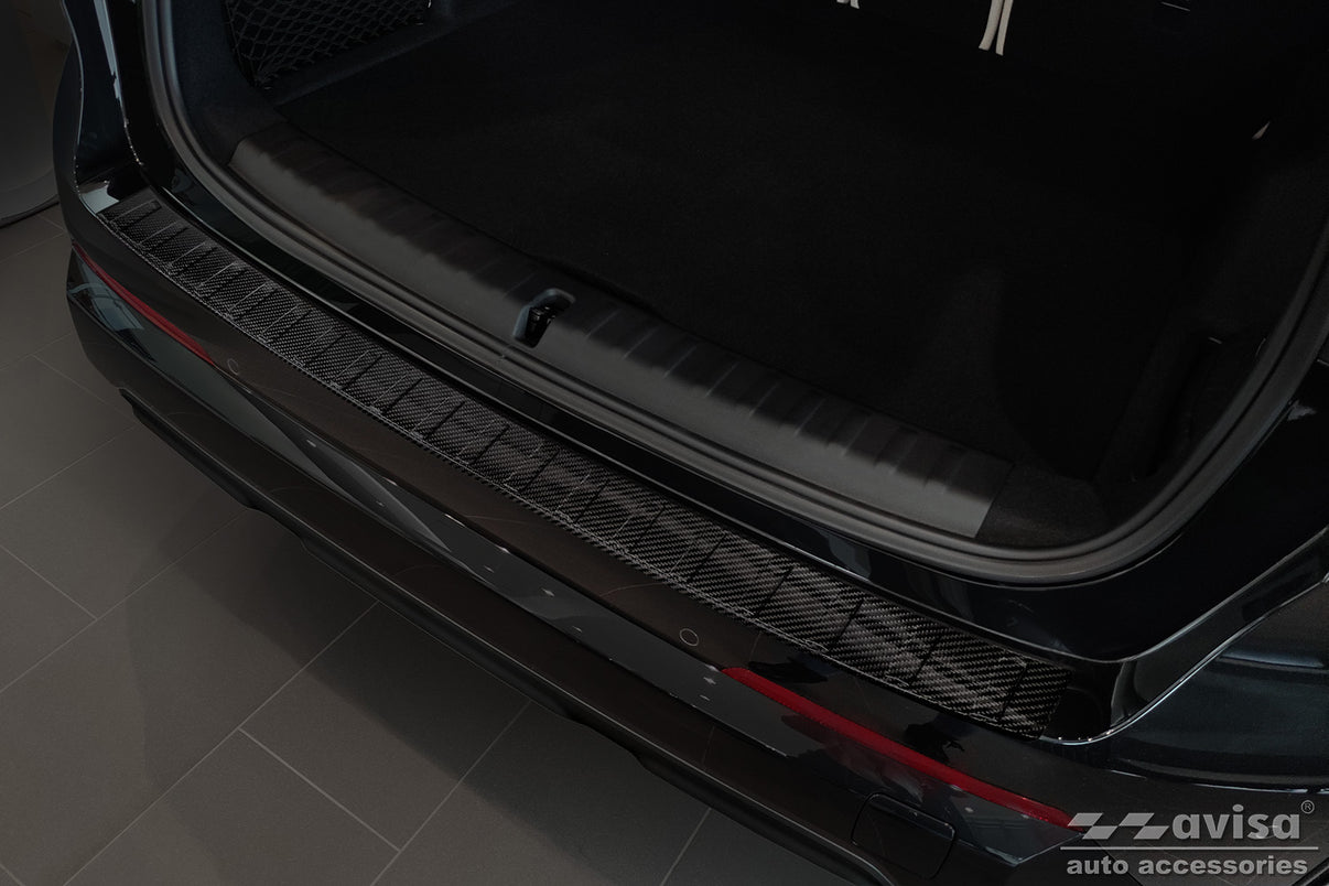 Lastskydd BMW X1 III U11 2022+/ BMW X1 III U11 X -line 2022+ – Svart (2/49307) – detaljbild 3