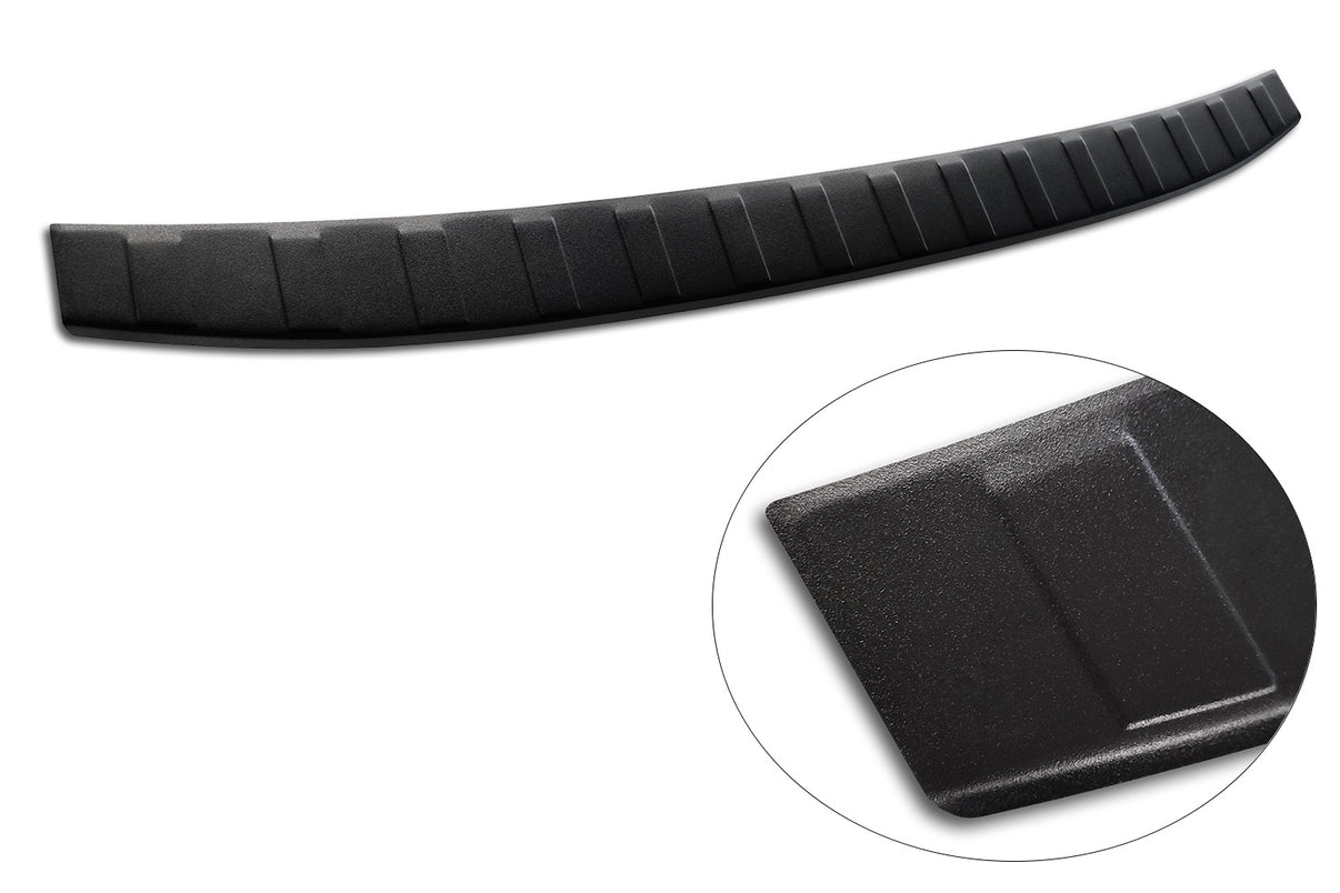 Lastskydd Black Mat Volvo V90 Kombi 2016+ / Volvo V90 Cross Country 2016+ – Mattsvart