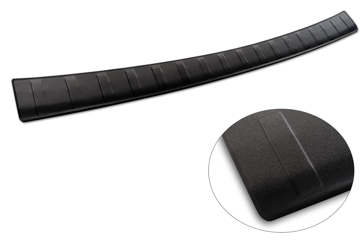Lastskydd Black Mat Mercedes E Class W213 Kombi 2016+ / Mercedes E53 S213 AMG 2018+ – Mattsvart