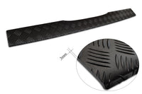 Lastskydd Black Mat Mercedes V Class W447/ Vito III/ Marco Polo 2014–2019, facelift 2019–2024, facelift 2024+ (versionen med two… – Mattsvart