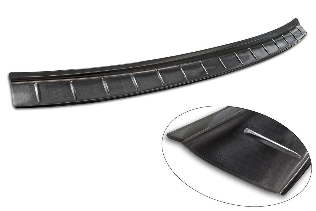 Lastskydd Polestar 2 liftback 2020–2023 facelift 2023+ – Svart