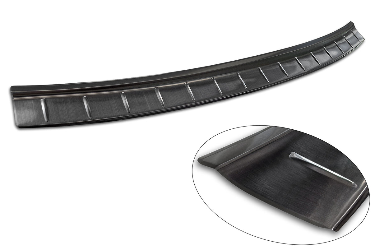 Lastskydd Polestar 2 liftback 2020–2023 facelift 2023+ – Svart